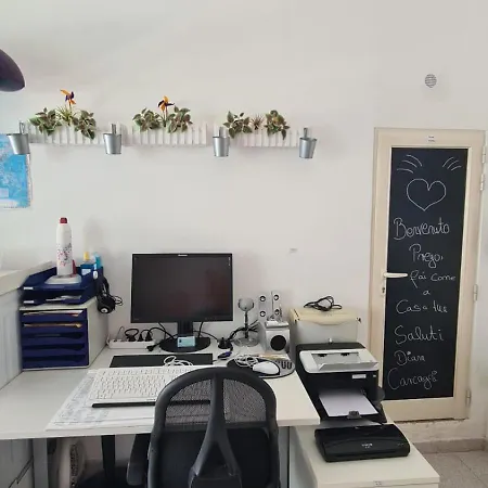 Salento - Casa Di Open Space