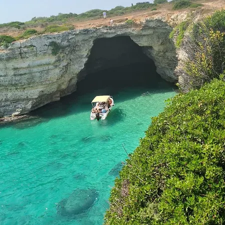 Salento - Casa Di Open Space Apartamento Nardò