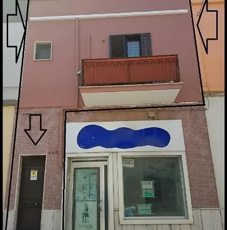 Salento - Casa Di Open Space *