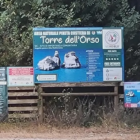 شقة Salento - Casa Di Open Space