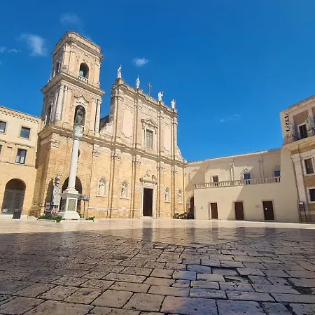 Salento - Casa Di Open Space شقة *